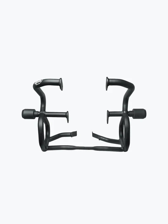 Triumph Speed 400/ Speed 400 T4 Thanos Crash guard With Slider | LEGUNDARY CUSTOMS