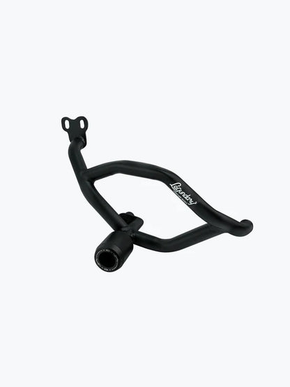 RE Guerrilla 450 Bazooka Crash Guard | LEGUNDARY CUSTOMS