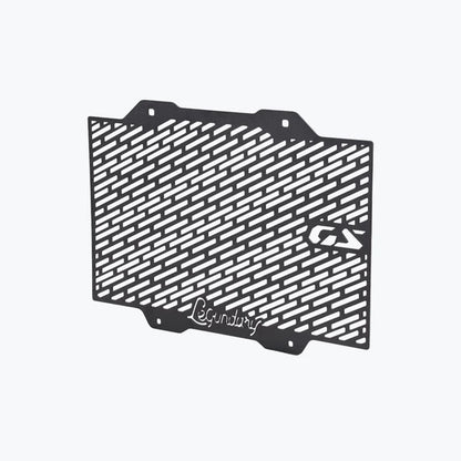 BMW F450 GS VECTOR RADIATOR GRILL BLACK | LEGUNDARY CUSTOMS