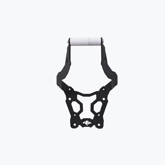 BMW F450 GS PLOIGOS GPS MOUNT WITH VISOR EXTENDER LEGUNDARY CUSTOMS