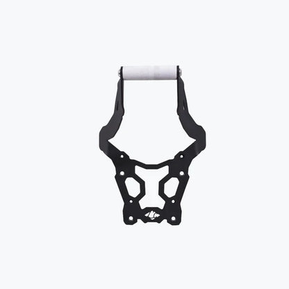 BMW F450 GS PLOIGOS GPS MOUNT WITH VISOR EXTENDER LEGUNDARY CUSTOMS