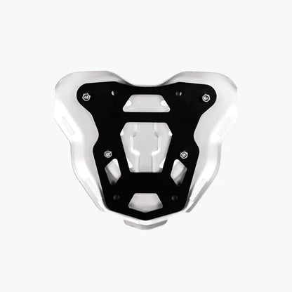 TVS APACHE RTX 300 GENESIS CARRIER PLATE SILVER -DIRECT FIT(WITH OEM CARRIER) | LEGUNDARY CUSTOMS