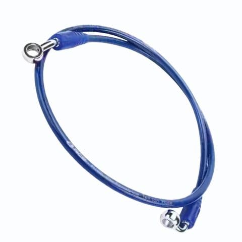 RCB Teflon Brake Hose Pipe (550MM) - 01BH009 | BLUE