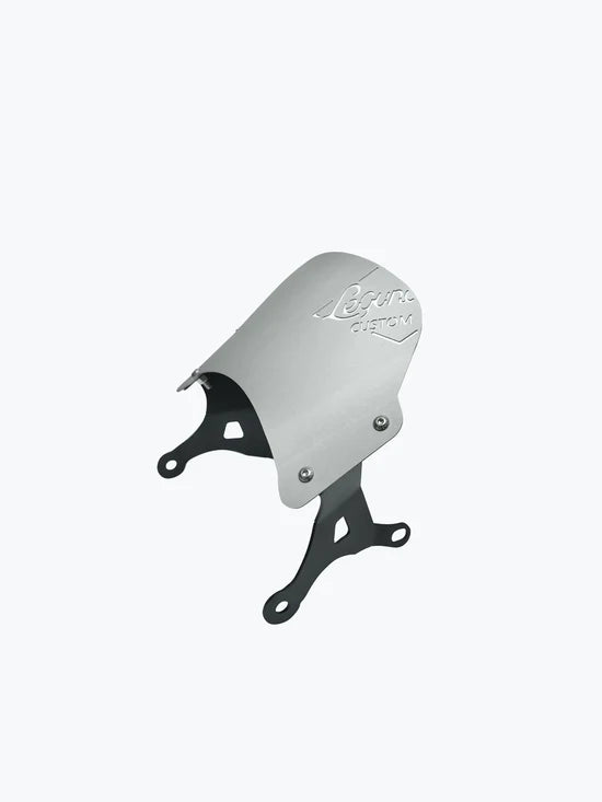 Triumph Speed 400 Zephyr Aluminium Visor| LEGUNDARY CUSTOMS