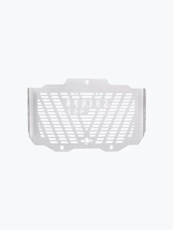 RE Himalayan 450 Sherpa Radiator Grill Aluminium| LEGUNDARY CUSTOMS