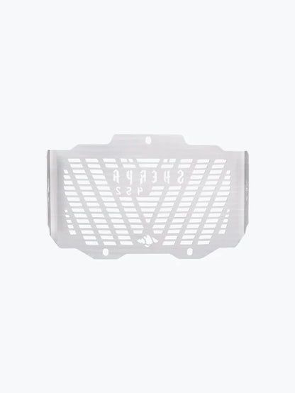 RE Himalayan 450 Sherpa Radiator Grill Aluminium| LEGUNDARY CUSTOMS