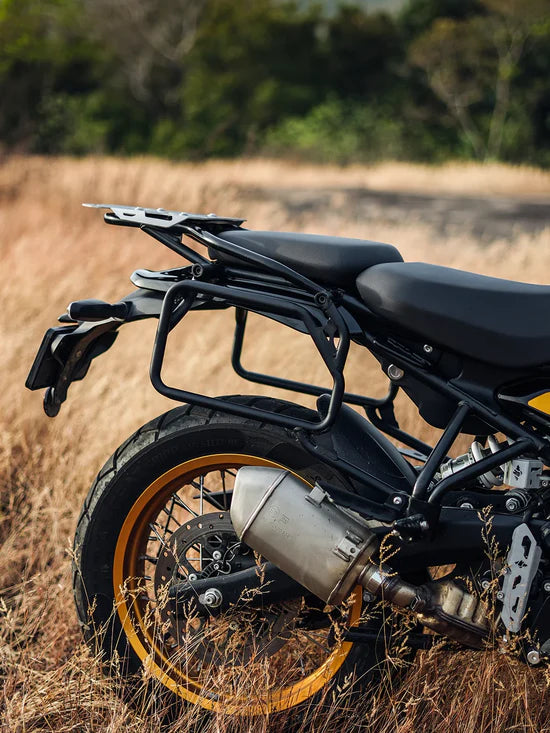 Himalayan 450 Aragorn Saddle Stay| LEGUNDARY CUSTOMS