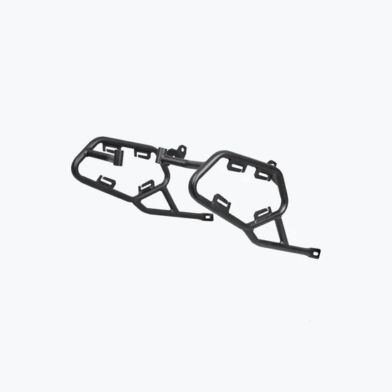 TVS APACHE RTX 300 AVIATOR SADDLESTAY | LEGUNDARY CUSTOMS
