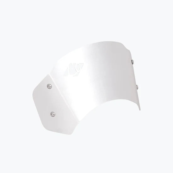 YAMAHA XSR 155 ZEPHYR VISOR BLK SILVER | LEGUNDARY CUSTOMS