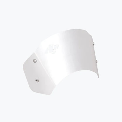 YAMAHA XSR 155 ZEPHYR VISOR BLK SILVER | LEGUNDARY CUSTOMS