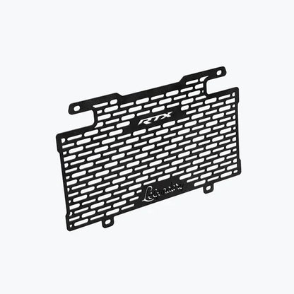 TVS APACHE RTX 300 VECTOR RADIATOR GRILL BLACK | LEGUNDARY CUSTOMS