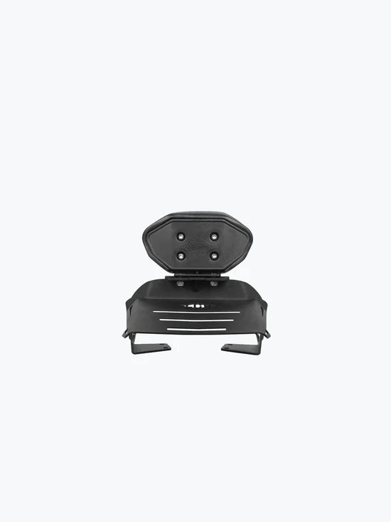 RE Hunter 350 Back Rest With Carrier| LEGUNDARY CUSTOMS