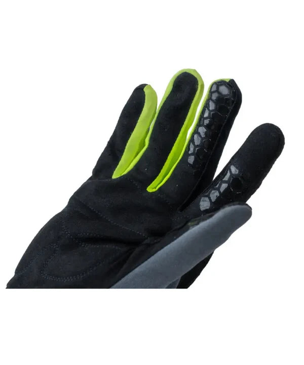 Raida Trailcraft Off-Road Black/Hi-viz Gloves