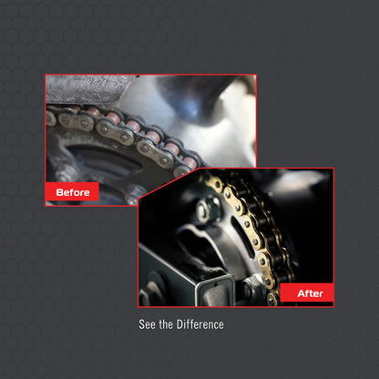 Vista Chain Lube 150ml | Bike Chain Lube | Chain Spray | Can be used for chain sprockets