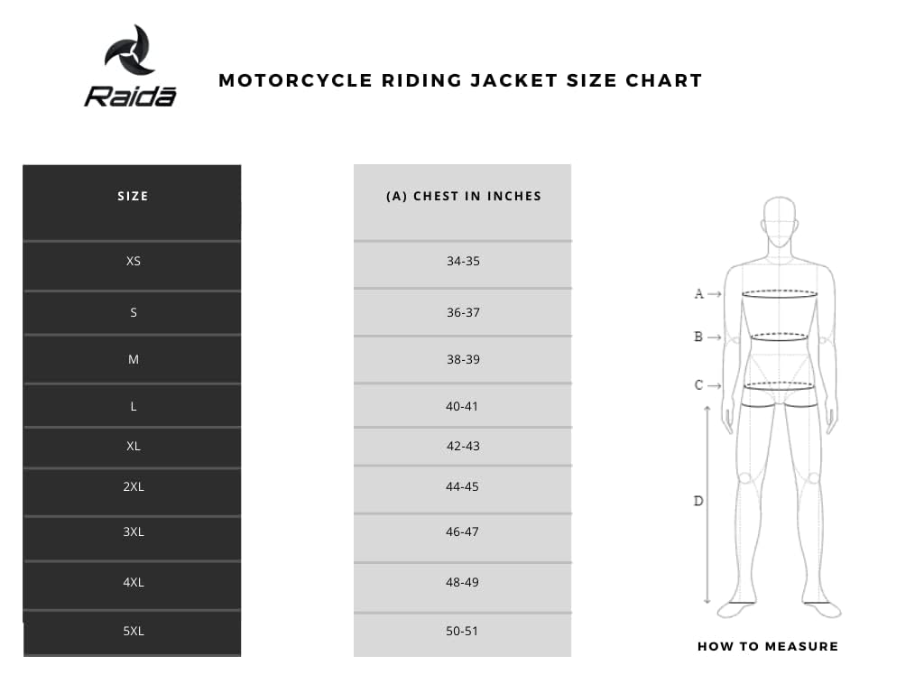 Raida Rover Touring Motorcycle Jacket | Level 2 Armors | Lumbar Support, Rain & Thermal Liner Included | Hydration Pocket (Black Red)