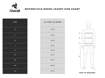 Raida Rover Touring Motorcycle Jacket | Level 2 Armors | Lumbar Support, Rain & Thermal Liner Included | Hydration Pocket (Black Red)