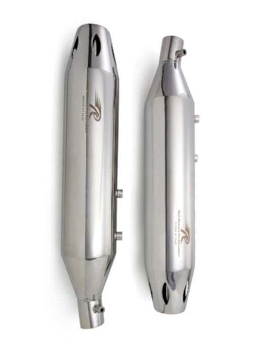 Royal Enfield Super Meteor 650 Red Rooster Astral PRO Exhaust