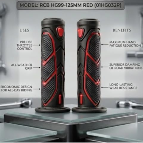 RCB Handle Grip HG99-125mm | Universal  - RCB