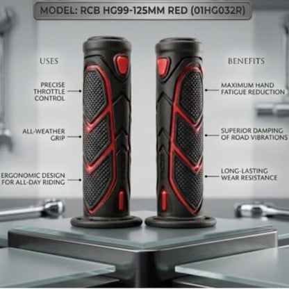 RCB Handle Grip HG99-125mm | Universal  - RCB