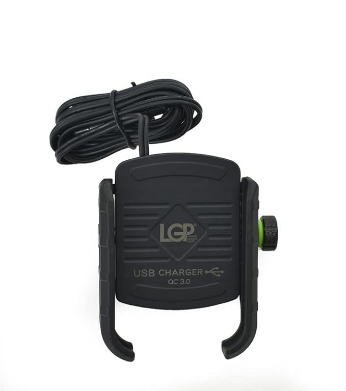 LGP MB1 Jaw-Grip Waterproof Bike/Motorcycle/Scooter Mobile Phone