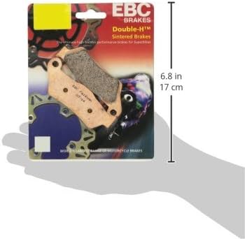 RE Hunter 350 / Classic reborn 350 front brake pad  ( Double-H™ Sintered )  brake pads  FA181HH | EBC ( Pack of 1 )