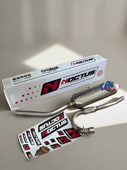 NORIFUMI NOCTUS T5 CRF 150 L WITH DB KILLER