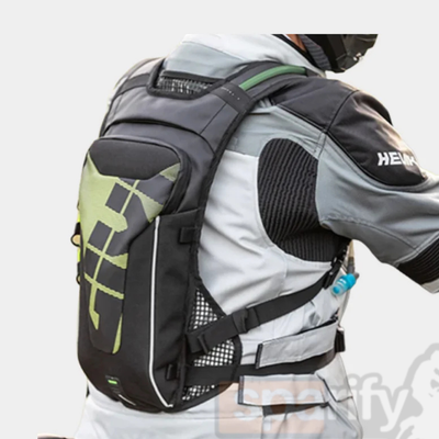 Givi Gravel-T GRT719 Backpack with 2 liters Hydration Pack, for Motorcycle - Bike - Trail - Outdoor | GRT719