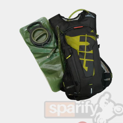 Givi Gravel-T GRT719 Backpack with 2 liters Hydration Pack, for Motorcycle - Bike - Trail - Outdoor | GRT719