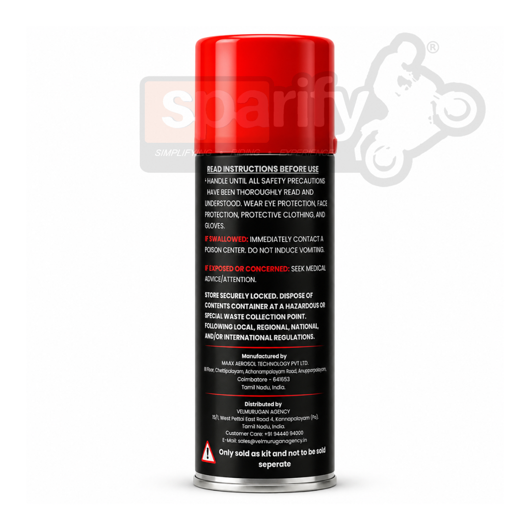 Air Filter Cleaning and Recharge Kit - NGAGE POWERPARTS