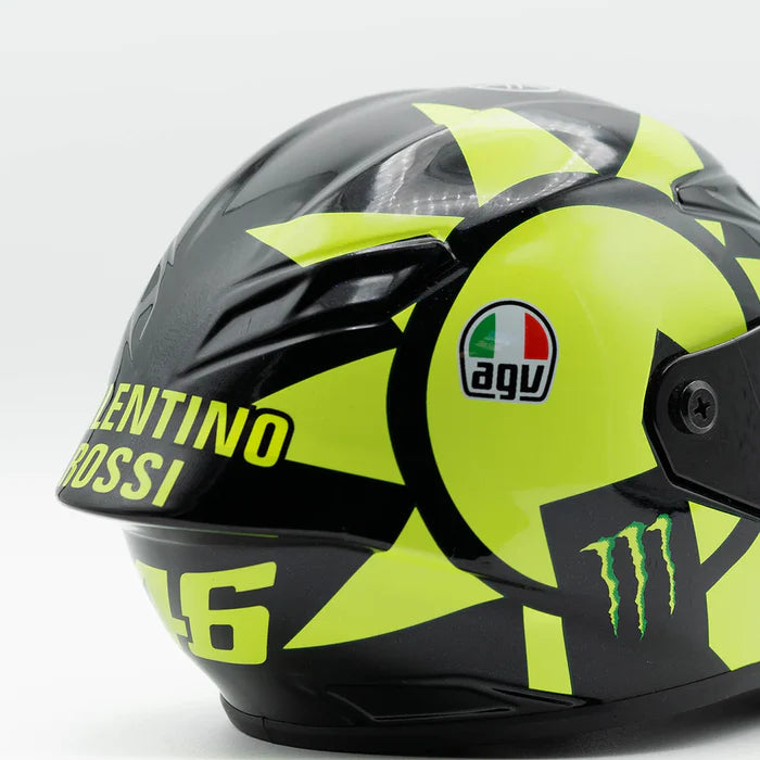 agv helmet 2015 K3 SV TOP ECE DOT this time the Rossi Misano 2015 helmet AGV K3 SV-S Rossi Misano