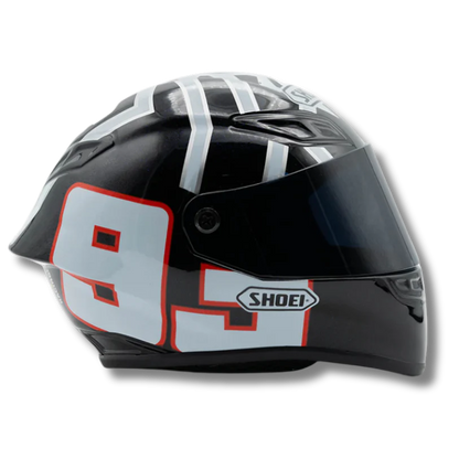 SHOEI | Márquez "Black Ant"Creative Motorcycle Miniature helmet