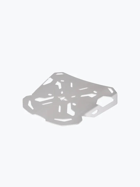 RE Himalayan 450 Taurus Carrier Plate Aluminium| LEGUNDARY CUSTOMS