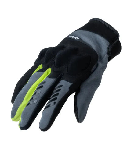 Raida Trailcraft Off-Road Black/Hi-viz Gloves