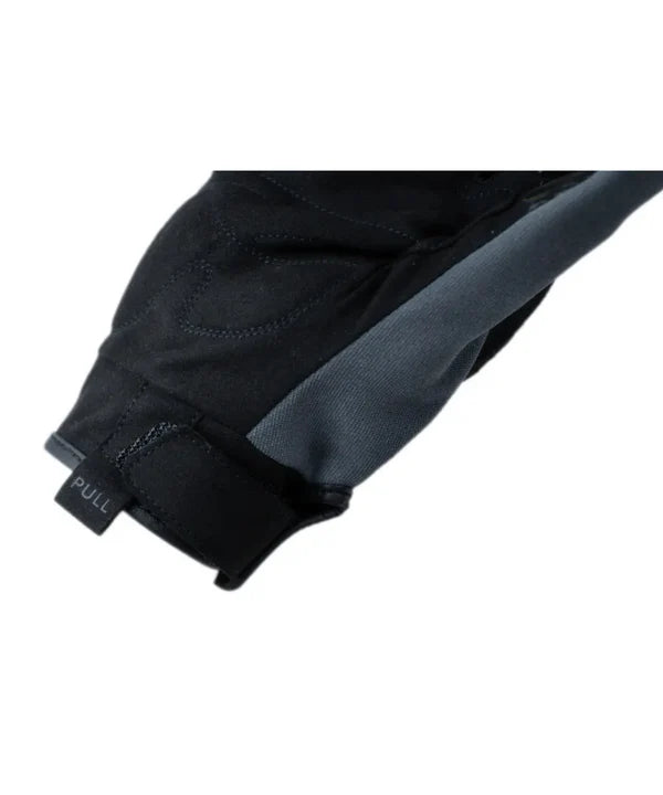 Raida Trailcraft Off-Road Black/Red Gloves