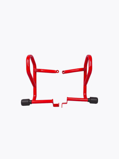 X Pulse 200 4V Pro Defender Crash Guard RED | LEGUNDARY CUSTOMS