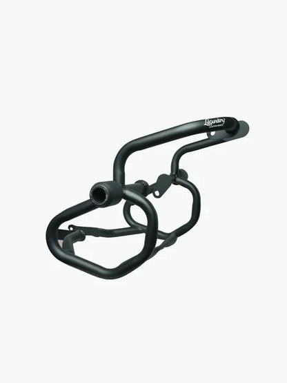 Triumph Speed 400/ Speed 400 T4 Thanos Crash guard With Slider | LEGUNDARY CUSTOMS