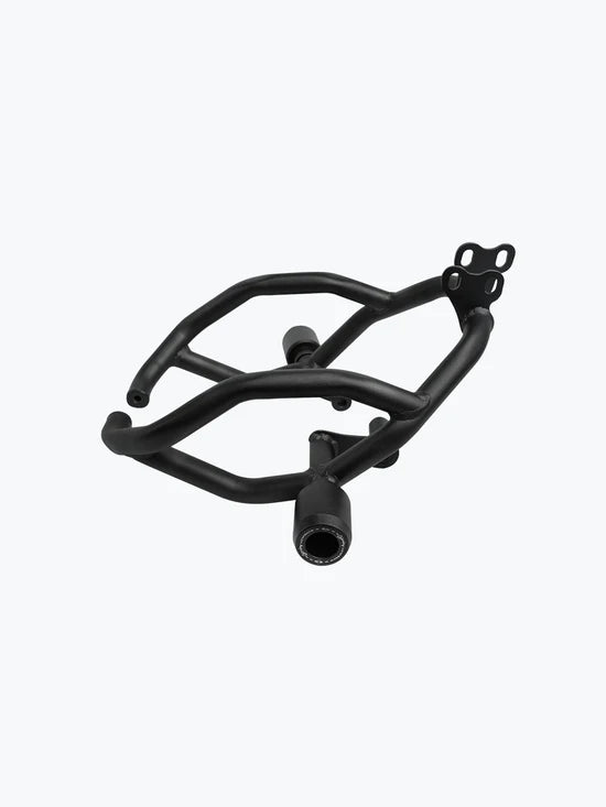 RE Guerrilla 450 Bazooka Crash Guard | LEGUNDARY CUSTOMS