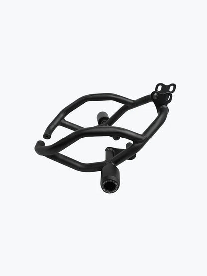 RE Guerrilla 450 Bazooka Crash Guard | LEGUNDARY CUSTOMS