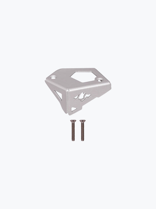 KTM Adventure 390 (2025 model)/ 250 ADV/390 ADV R/390 ADV X+/390 ADV S 2025 TRICORN FRONT OIL CAP SILVER | LEGUNDARY CUSTOMS