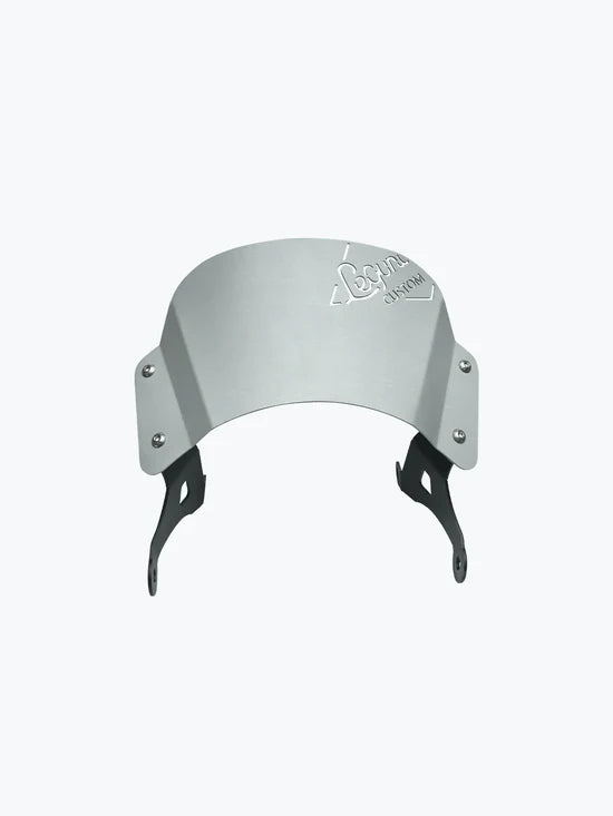 Triumph Speed 400 Zephyr Aluminium Visor| LEGUNDARY CUSTOMS