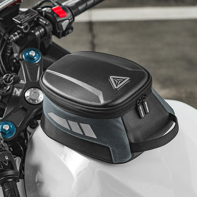 MOTOWOLF MB1 | Waterproof | fuel tank bag | 4.5 litre | Magnetic | Anti Slip | Comaptible for Iron tank for all motorcycle