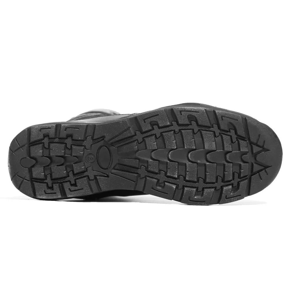 Raida Discover Motorcycle Boots | Ankle & Shin Protection | Anti-Slip Sole | Durable Build