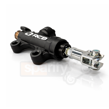 RCB REAR BRAKE PUMP CHARCOAL E-12 (R) 01BP002Z - 12.7mm