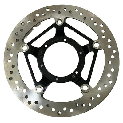 Front Disc Brake plate for Honda CBR 250 ( FLOATING ROTOR) - SPARIFY