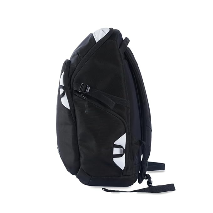 Carbonado Beetle 15inch Laptop Backpack for Men and Women (30 Litres) | Ideal for Work or Travel - BLACK