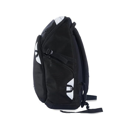 Carbonado Beetle 15inch Laptop Backpack for Men and Women (30 Litres) | Ideal for Work or Travel - BLACK
