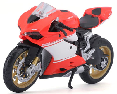 Maisto Ducati 1199 Panigale V4 S Corse 1/18