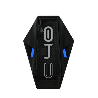 BluArmor C40 RIDEGRID 2.0 Mesh Helmet Intercom – Up to 20 Riders, eRIDEGRID Cloud Channel, AUDIOWEAVE Multi-Stream Audio, Crash Detection SOS, Bluetooth 5.3, IP67