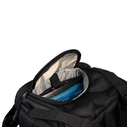 Raida Compass K28 Motorcycle Tank Bag | 23L + 5L Expandable | Detachable GPS Pocket | Hydration Bladder Compatible | Backpack Convertible | 1680D Ballistic Fabric | Strong Magnetic Mounting