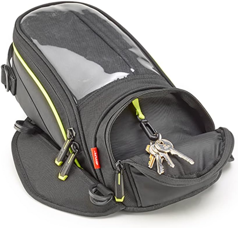 GIVI Tank bag with magnets, 6 litres for universal motorcycles EA138